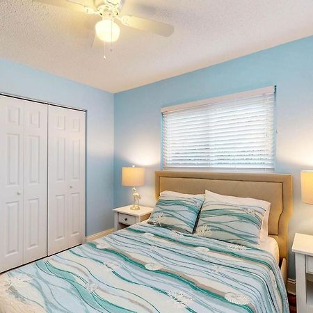 Hidden Paradise - Blue Suite Clearwater Beach Buitenkant foto