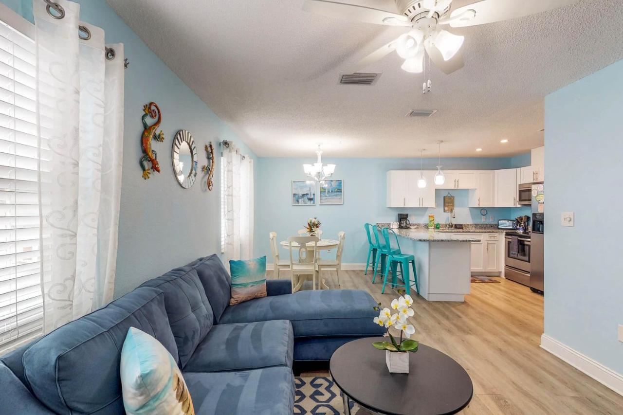 Hidden Paradise - Blue Suite Clearwater Beach Buitenkant foto