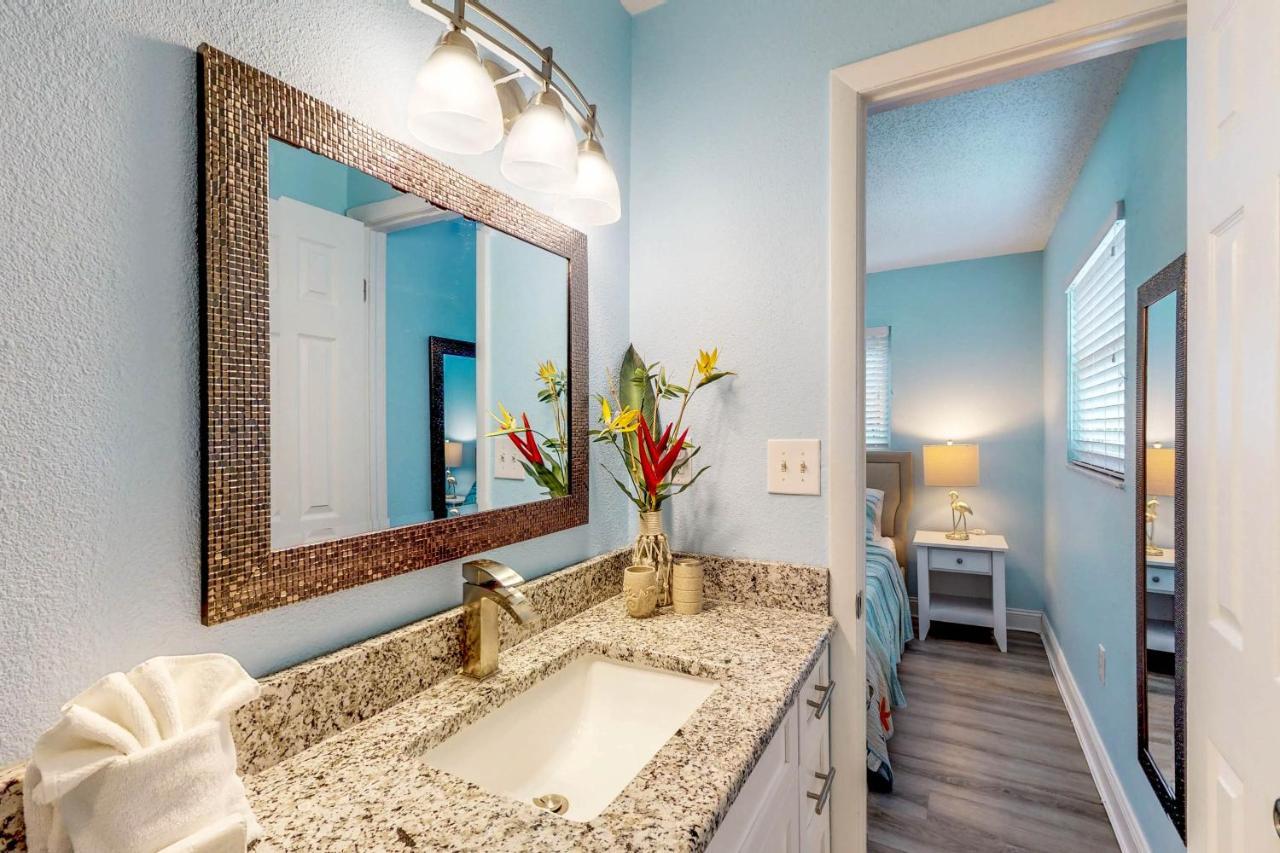 Hidden Paradise - Blue Suite Clearwater Beach Buitenkant foto