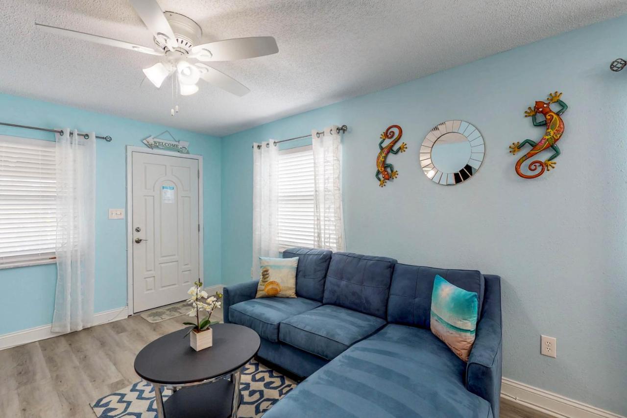 Hidden Paradise - Blue Suite Clearwater Beach Buitenkant foto